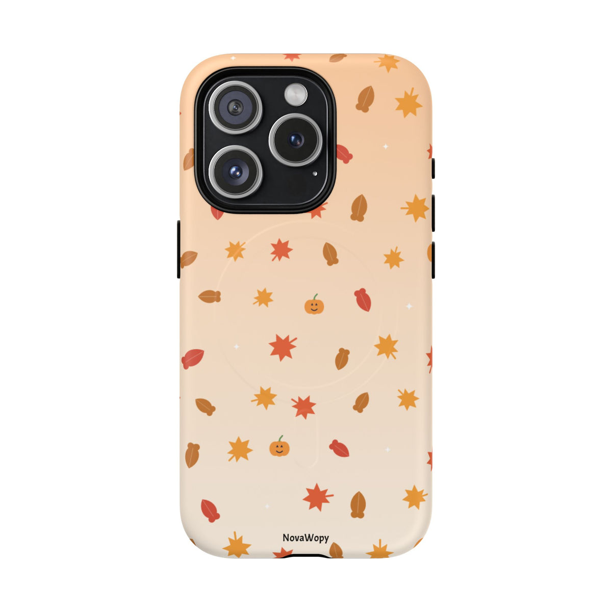Cozy Foliage | Halloween Vibes Case