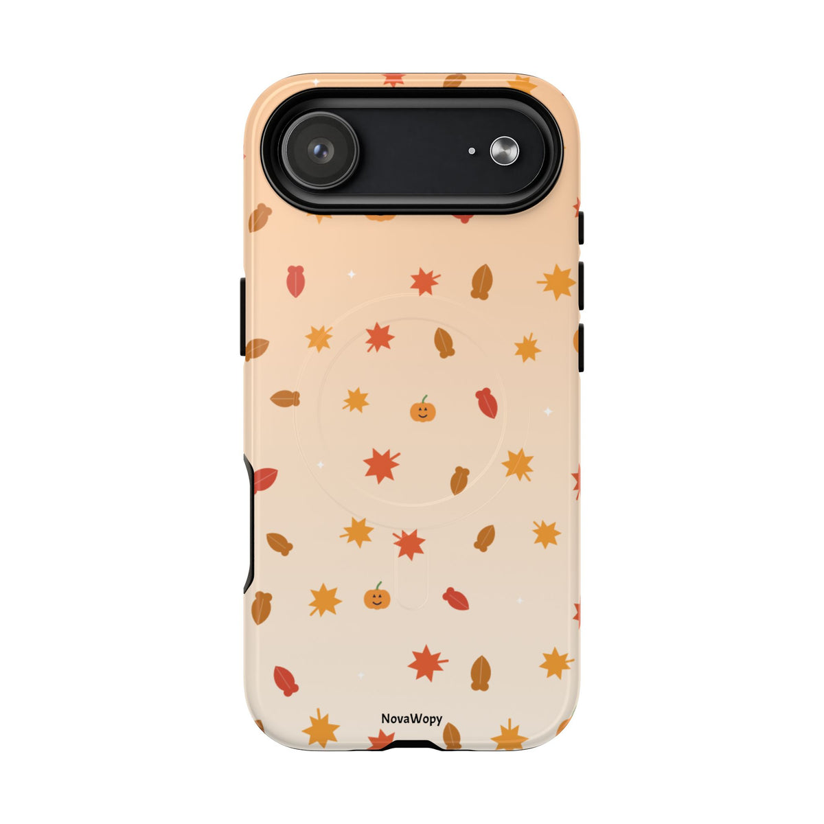 Cozy Foliage | Halloween Vibes Case