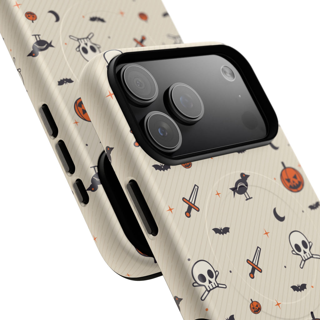 Ghostly Glow | Halloween Pumpkin Case