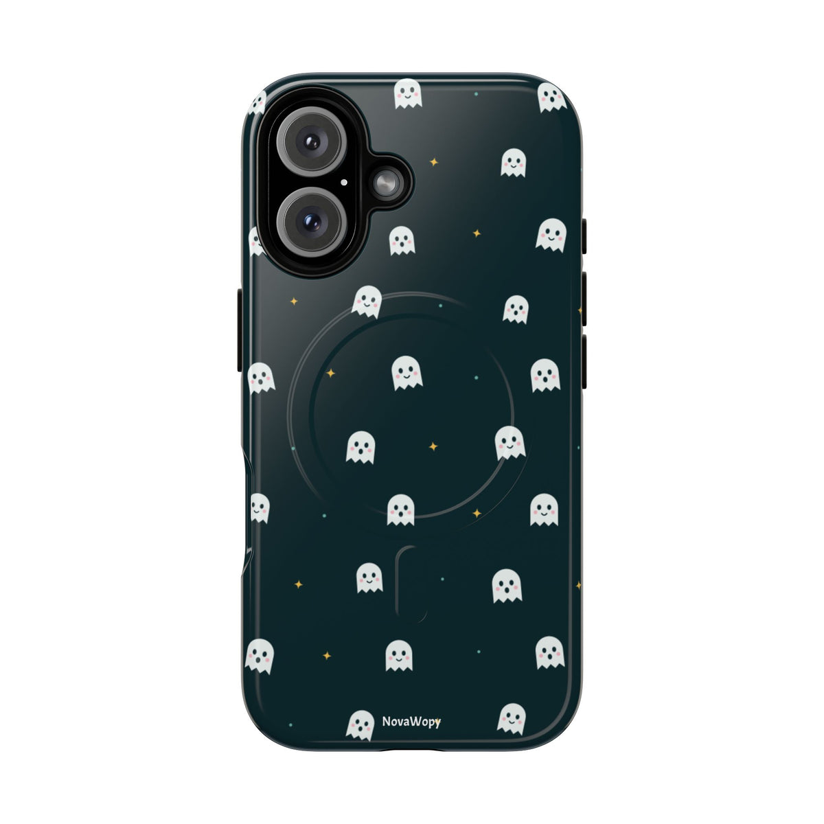 Cozy Ghouls | Halloween Ghostly Case