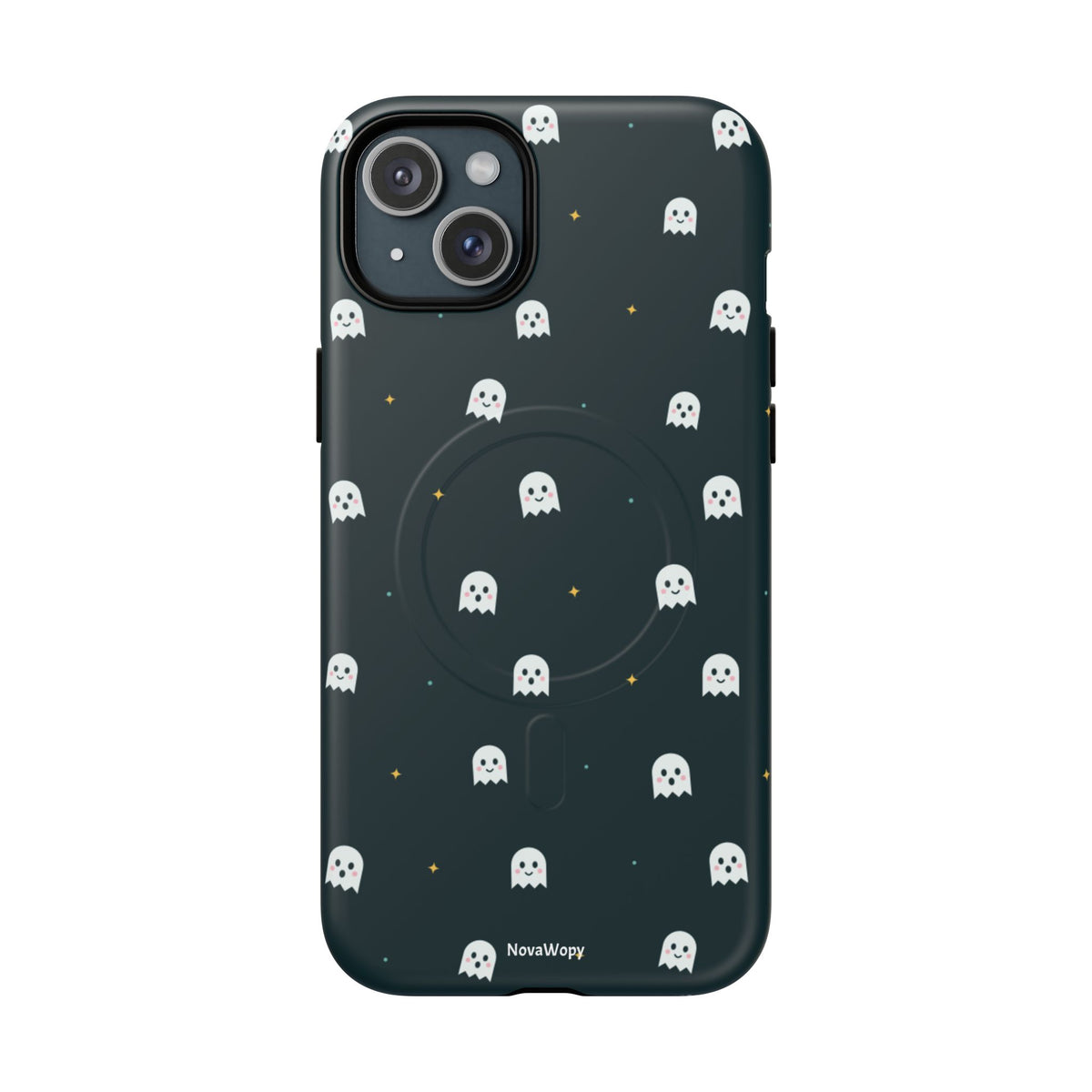 Cozy Ghouls | Halloween Ghostly Case