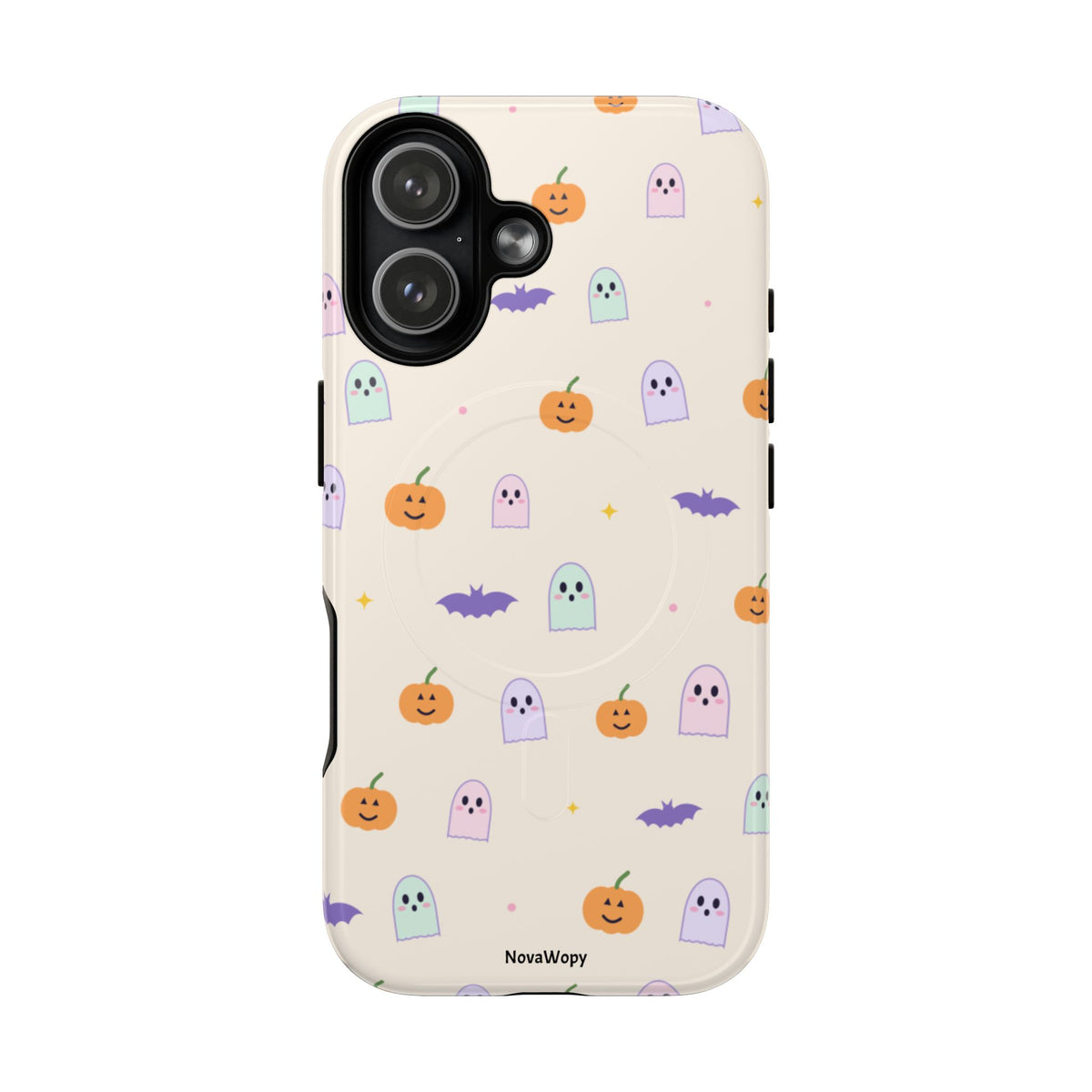 Pastel Boo! | Cute Ghost Halloween Case