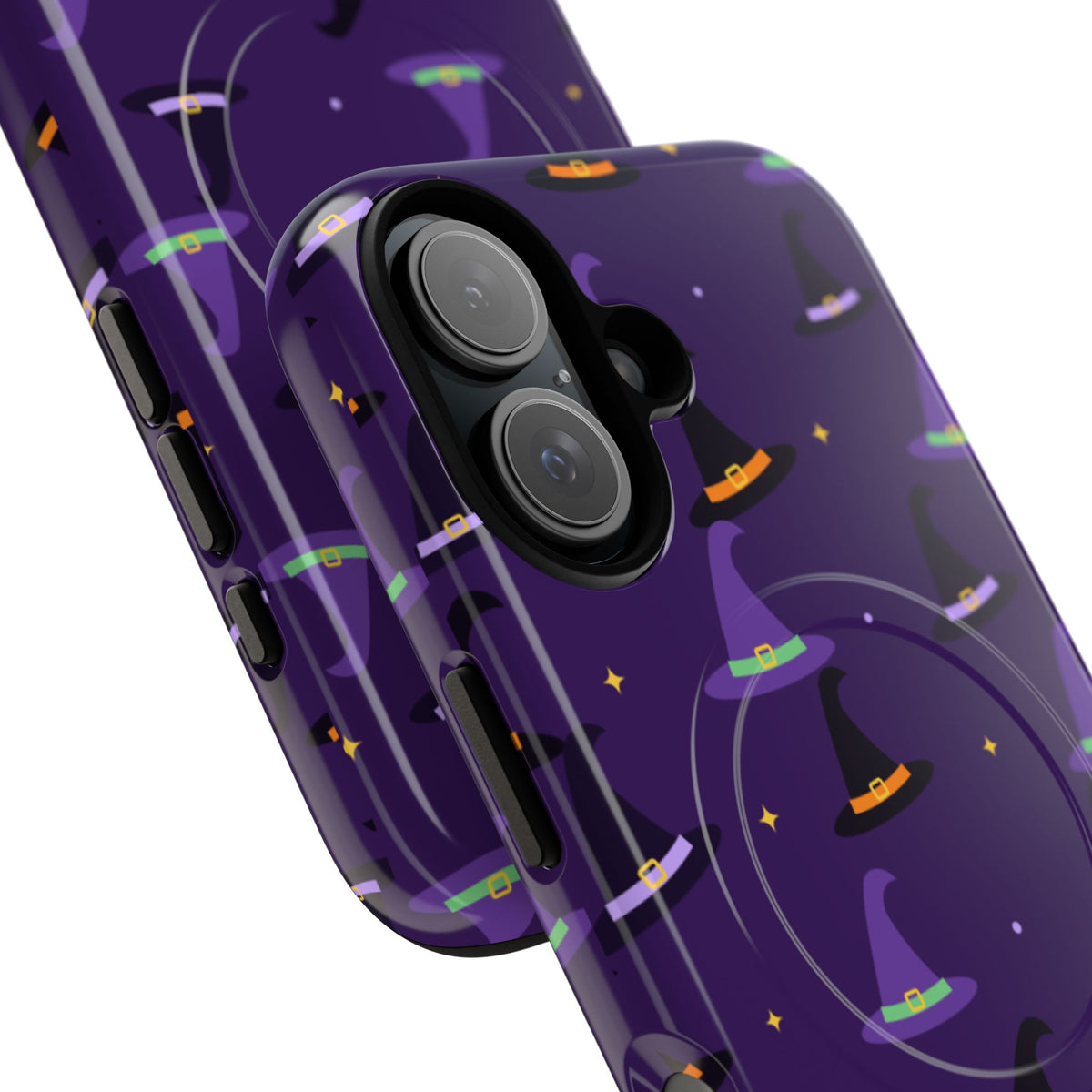 Midnight Spell | Velvet Witchy Halloween Case