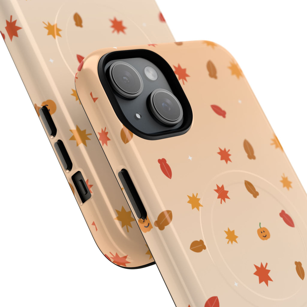 Cozy Foliage | Halloween Vibes Case