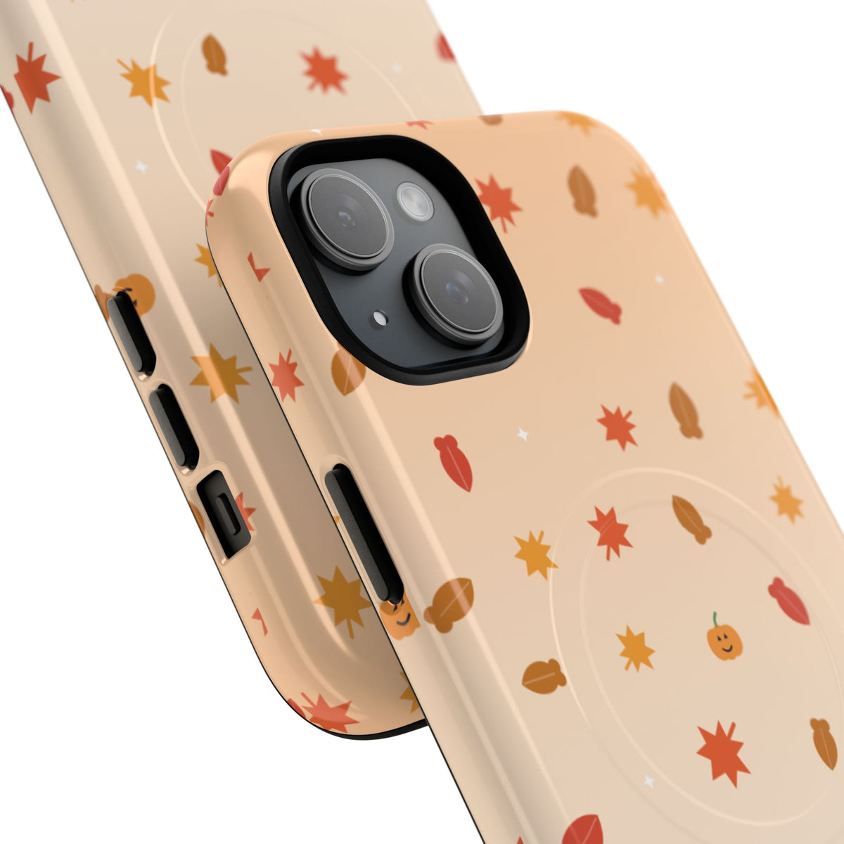 Cozy Foliage | Halloween Vibes Case