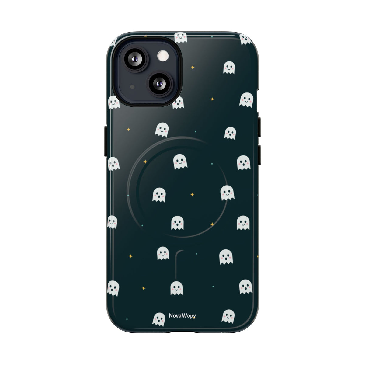 Cozy Ghouls | Halloween Ghostly Case