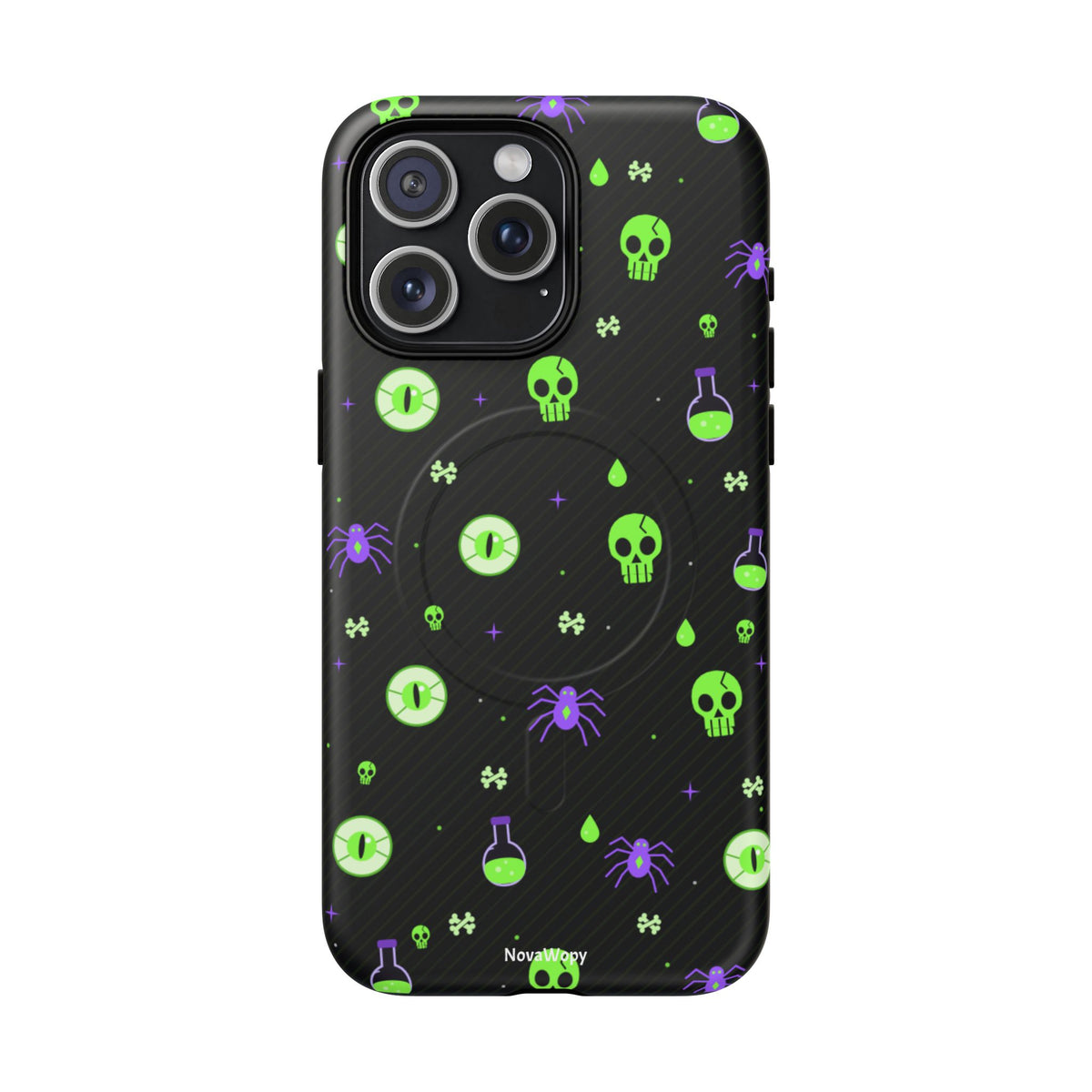 Toxic Glow | Acid Halloween Case
