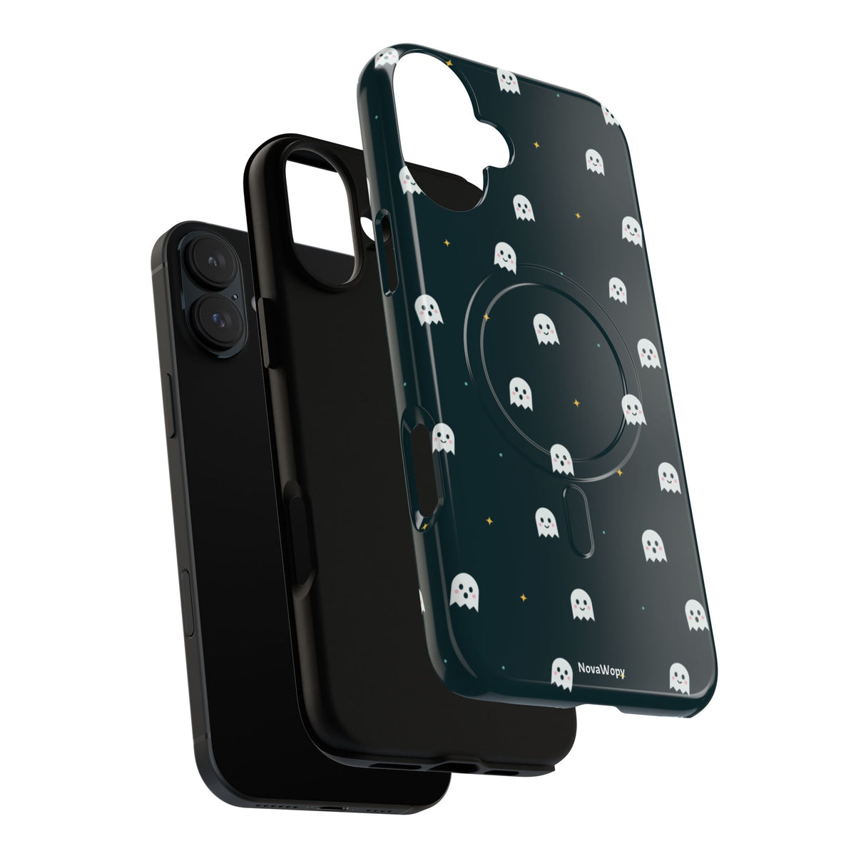 Cozy Ghouls | Halloween Ghostly Case