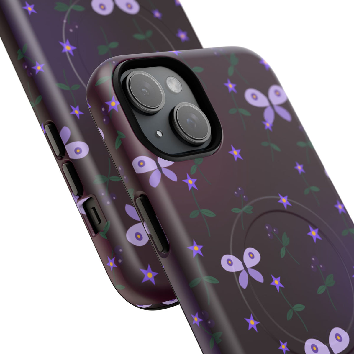 Velvet Shadows | Lavender  Halloween Case