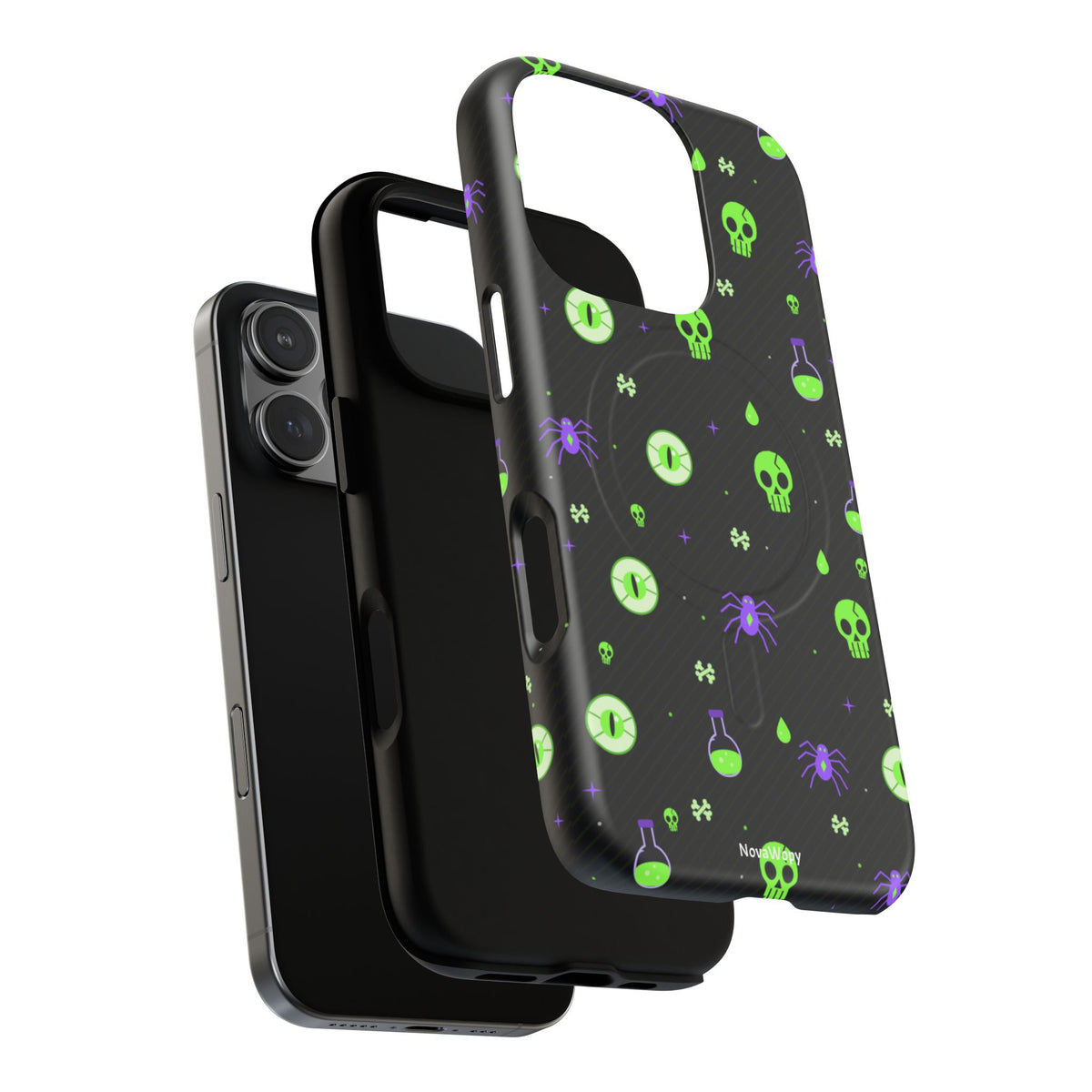 Toxic Glow | Acid Halloween Case
