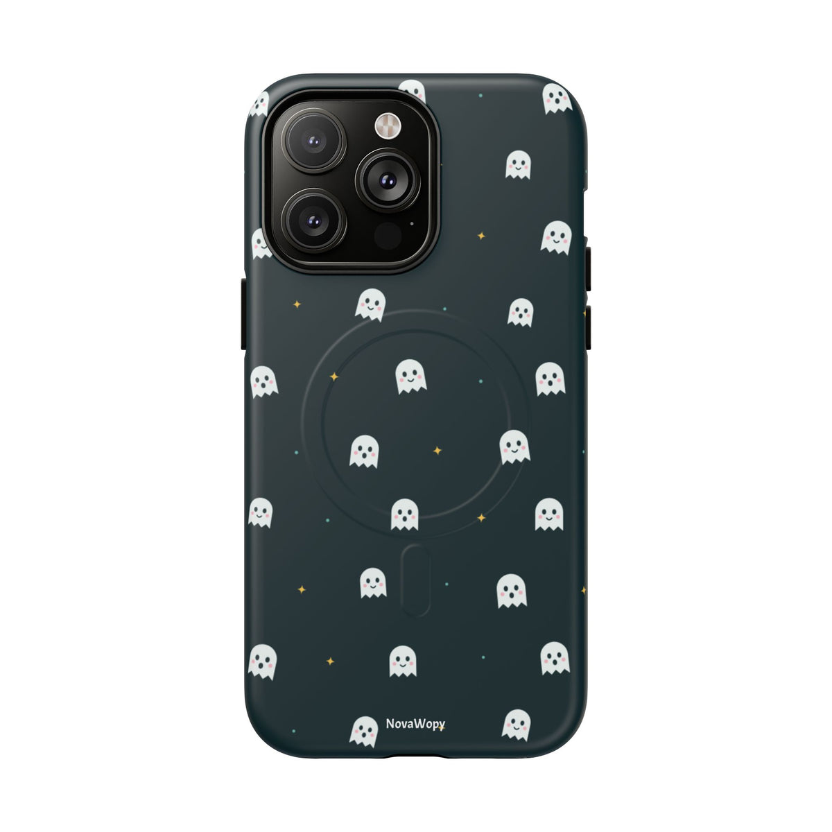 Cozy Ghouls | Halloween Ghostly Case
