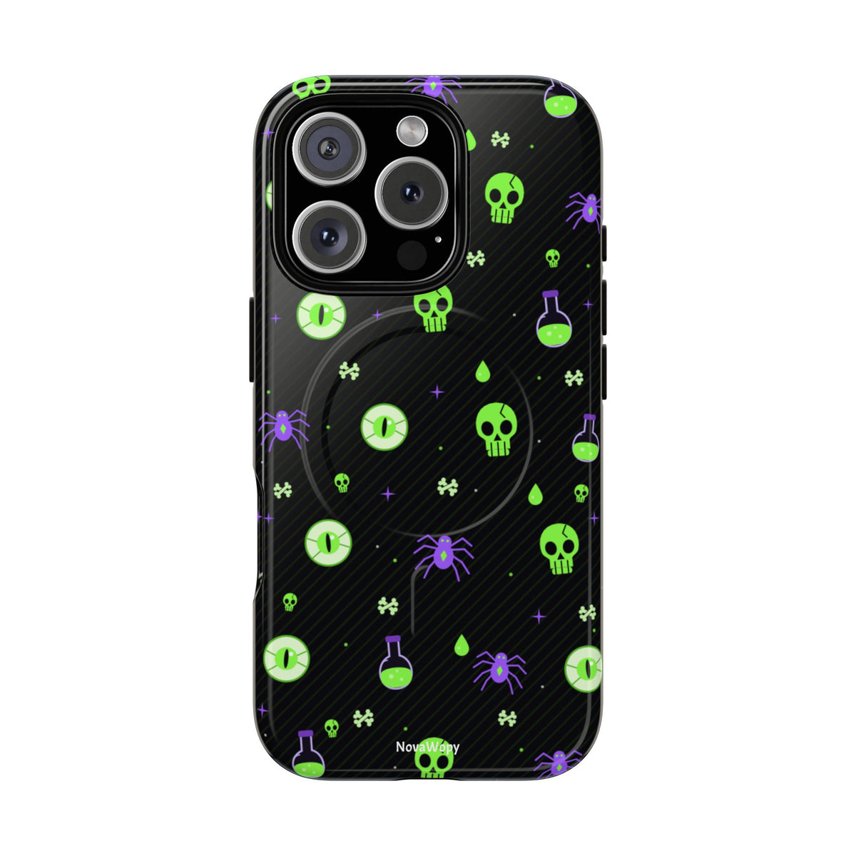 Toxic Glow | Acid Halloween Case