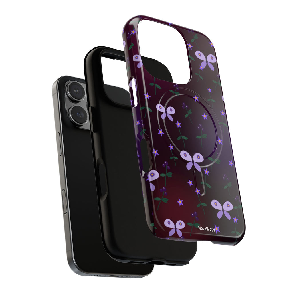 Velvet Shadows | Lavender  Halloween Case