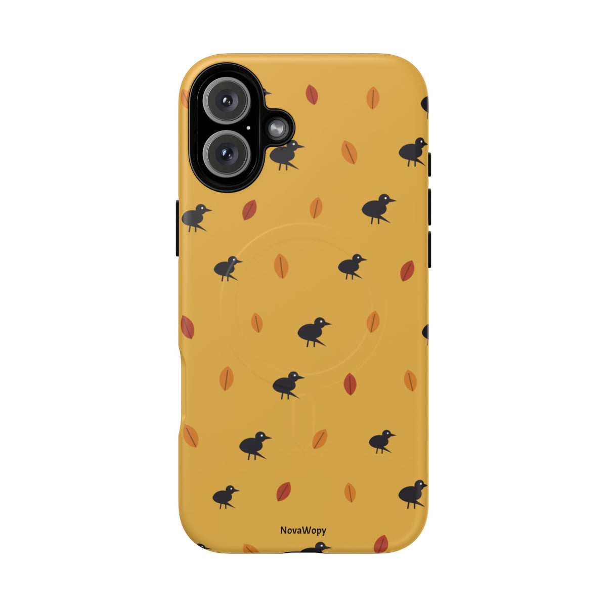Shadow Flight | Halloween Raven Case