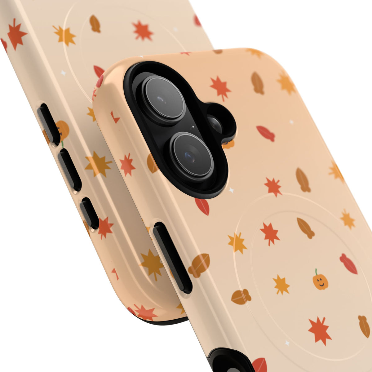 Cozy Foliage | Halloween Vibes Case
