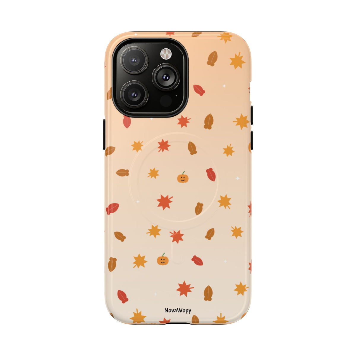 Cozy Foliage | Halloween Vibes Case