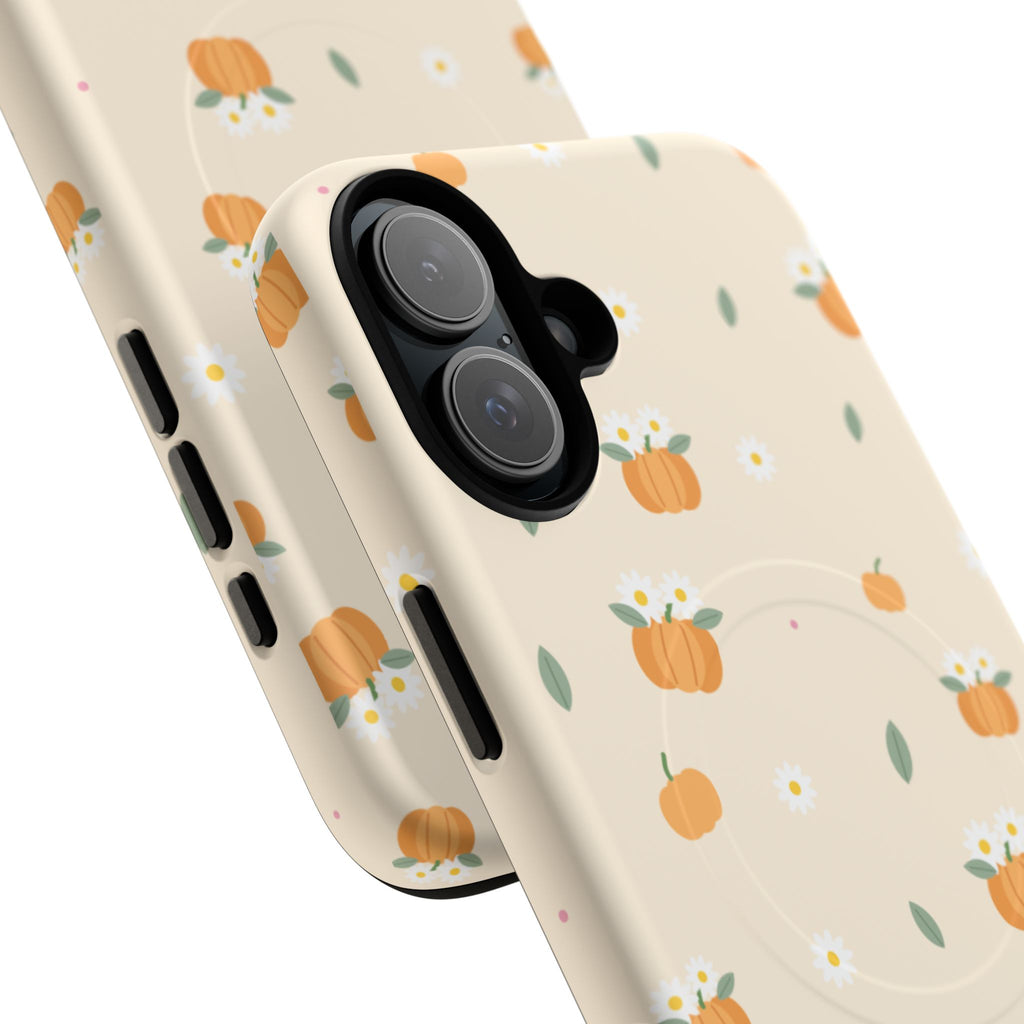 Autumn Harvest | Halloween Flower Case