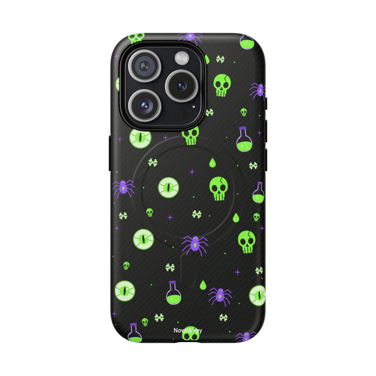 Toxic Glow | Acid Halloween Case