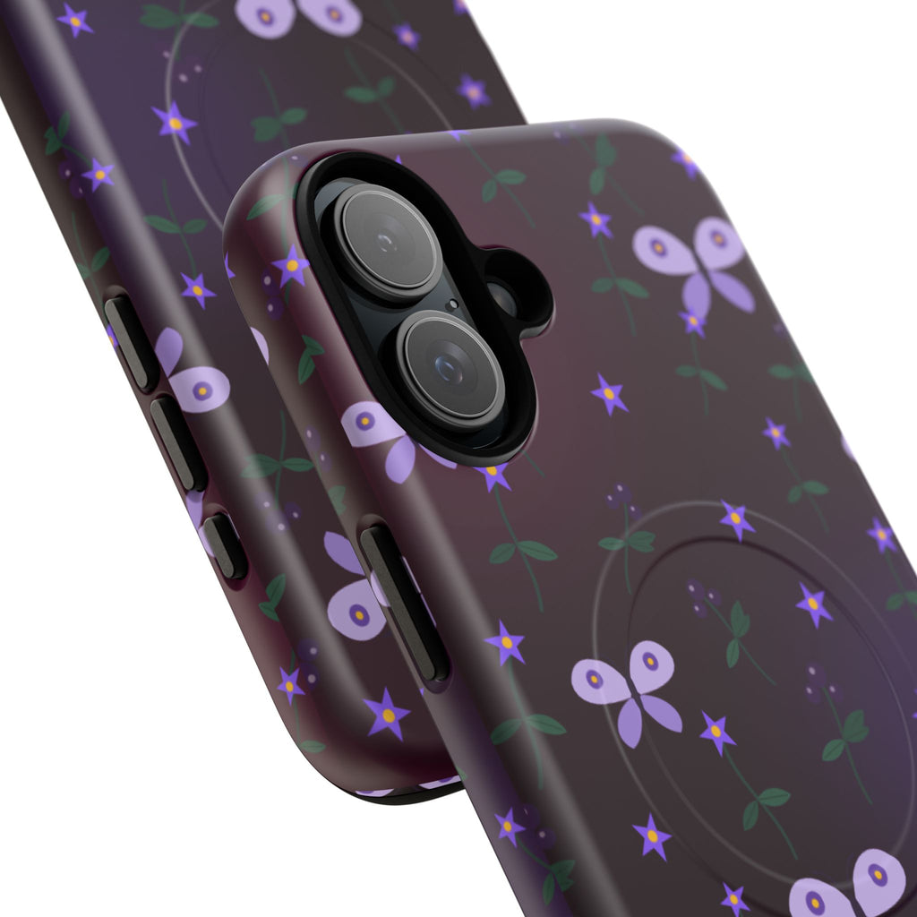 Velvet Shadows | Lavender  Halloween Case