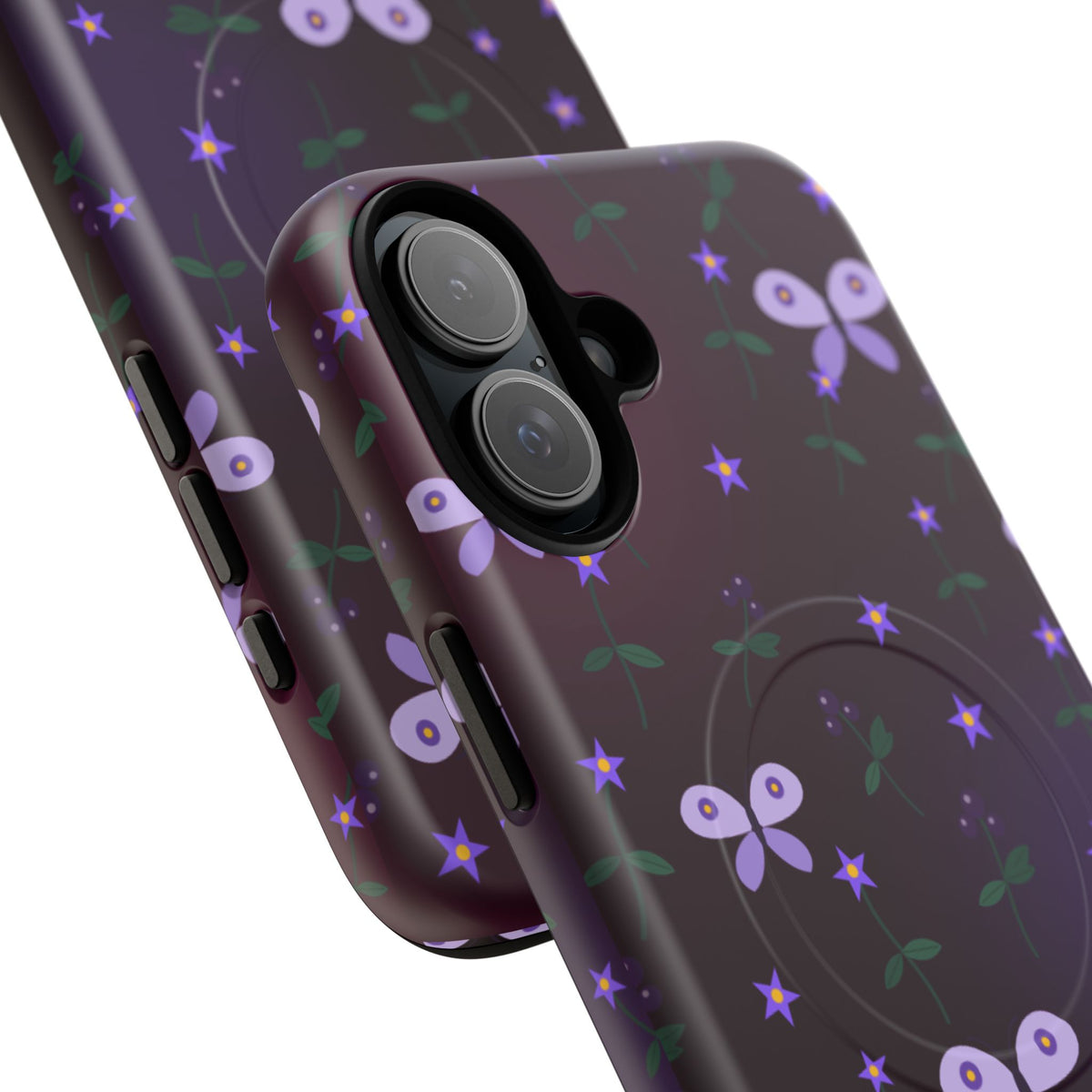 Velvet Shadows | Lavender  Halloween Case
