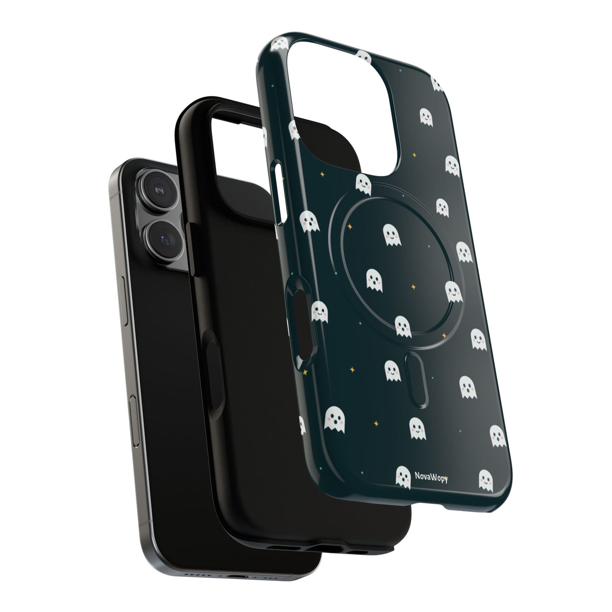 Cozy Ghouls | Halloween Ghostly Case