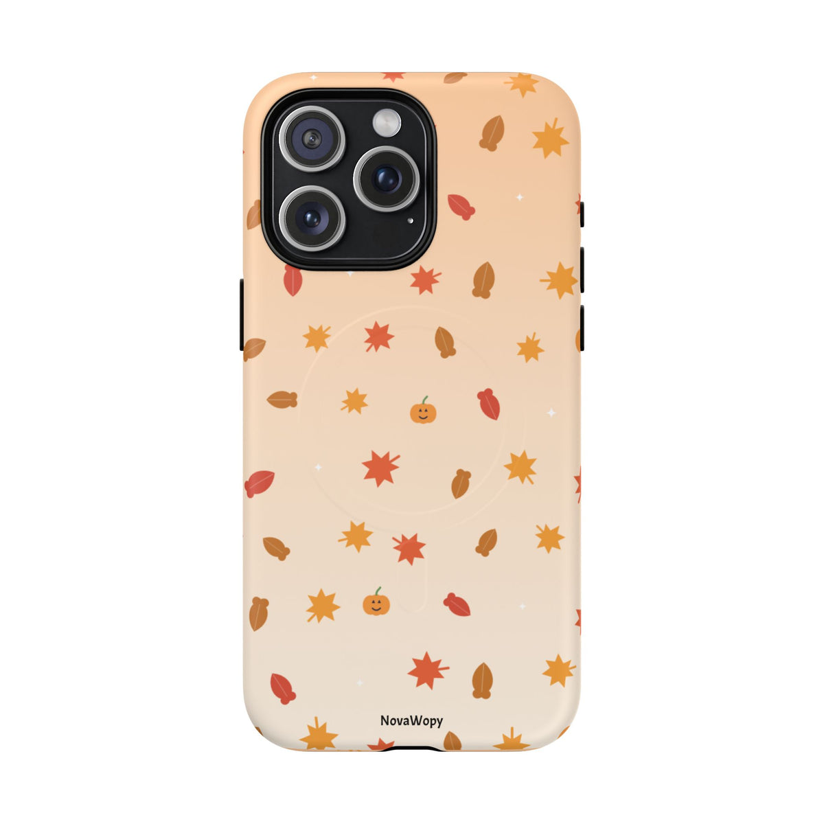Cozy Foliage | Halloween Vibes Case