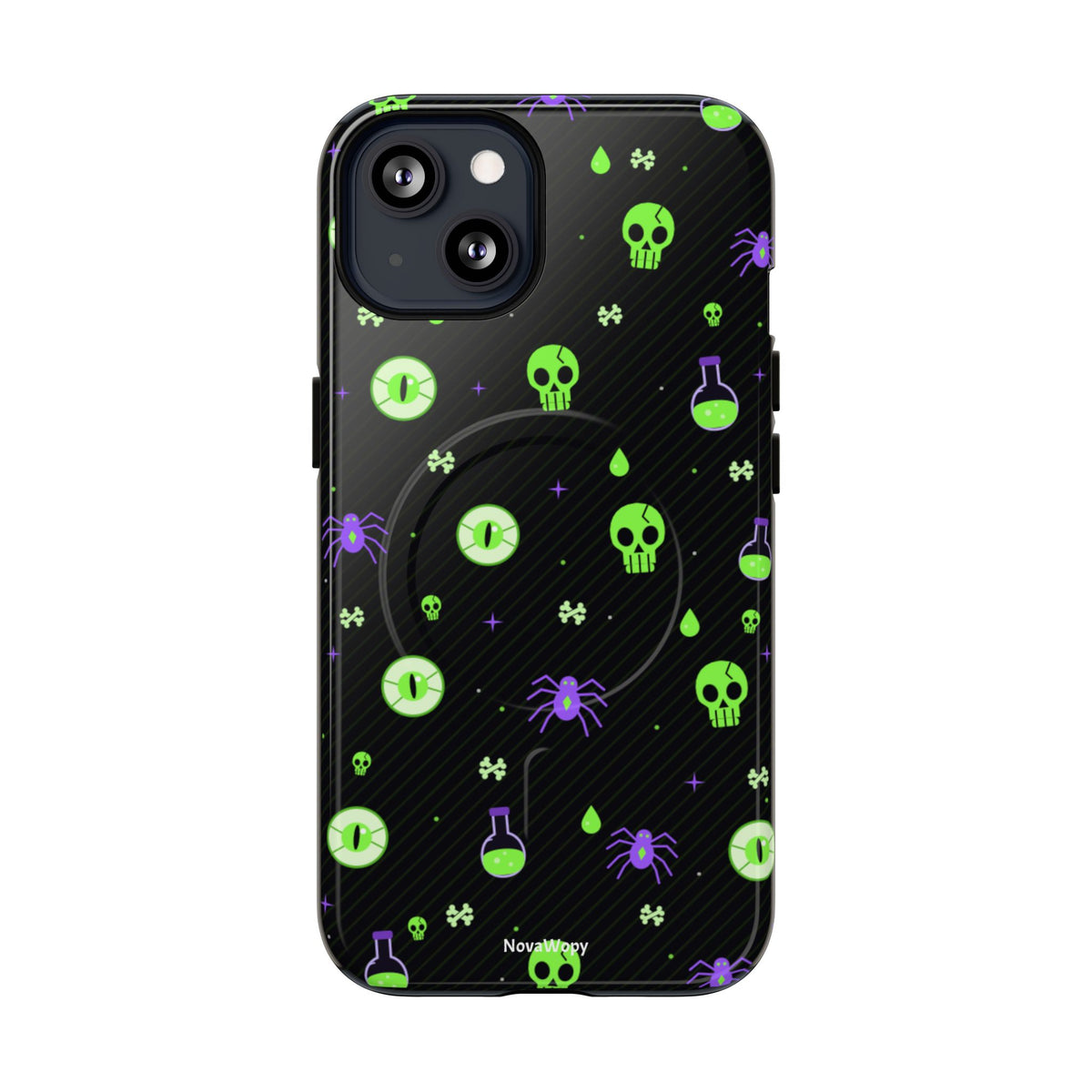 Toxic Glow | Acid Halloween Case