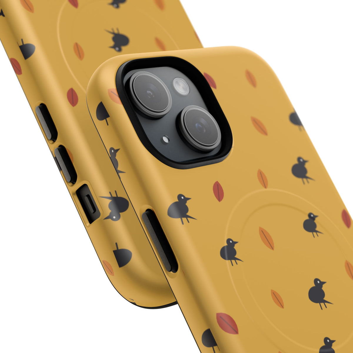 Shadow Flight | Halloween Raven Case