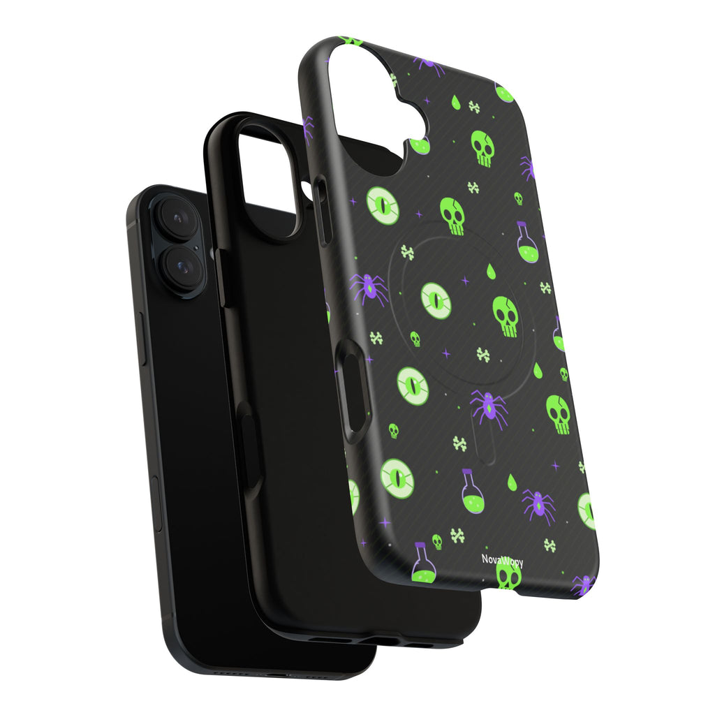 Toxic Glow | Acid Halloween Case