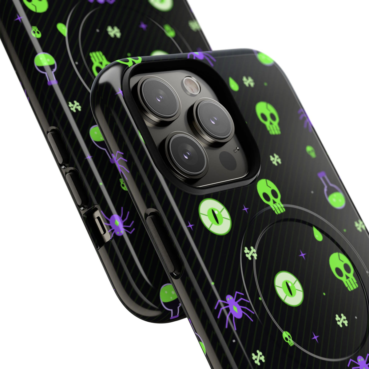 Toxic Glow | Acid Halloween Case