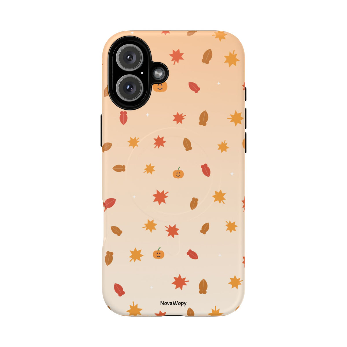 Cozy Foliage | Halloween Vibes Case