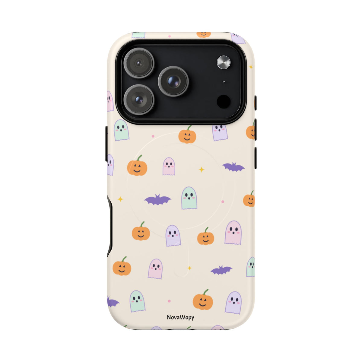 Pastel Boo! | Cute Ghost Halloween Case