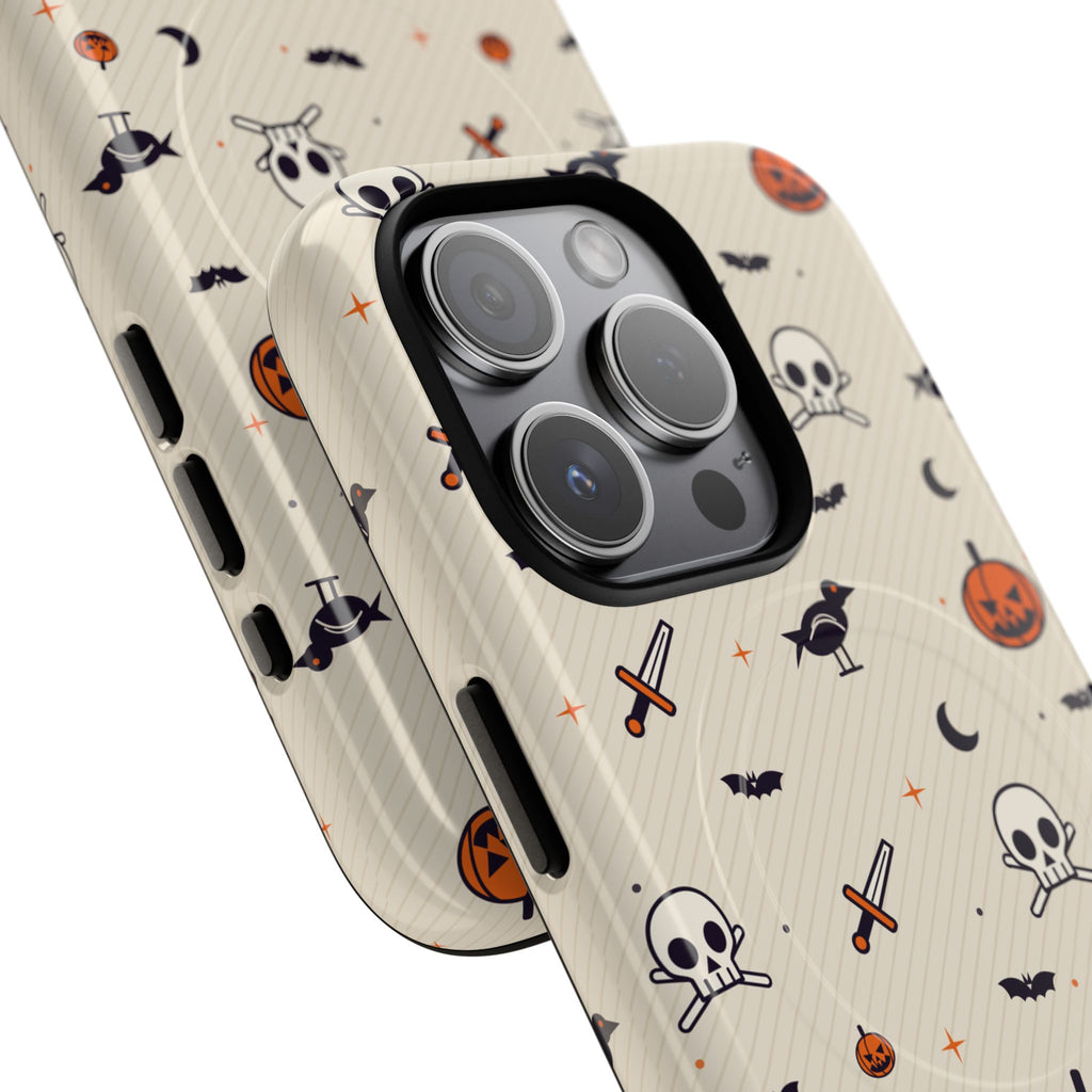 Ghostly Glow | Halloween Pumpkin Case
