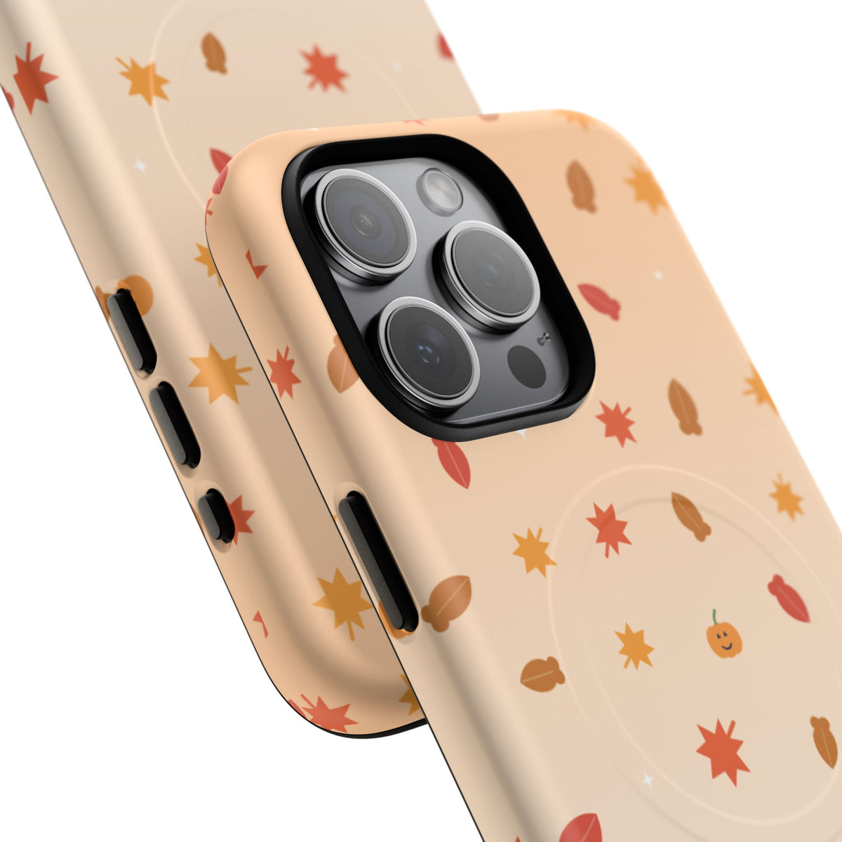 Cozy Foliage | Halloween Vibes Case