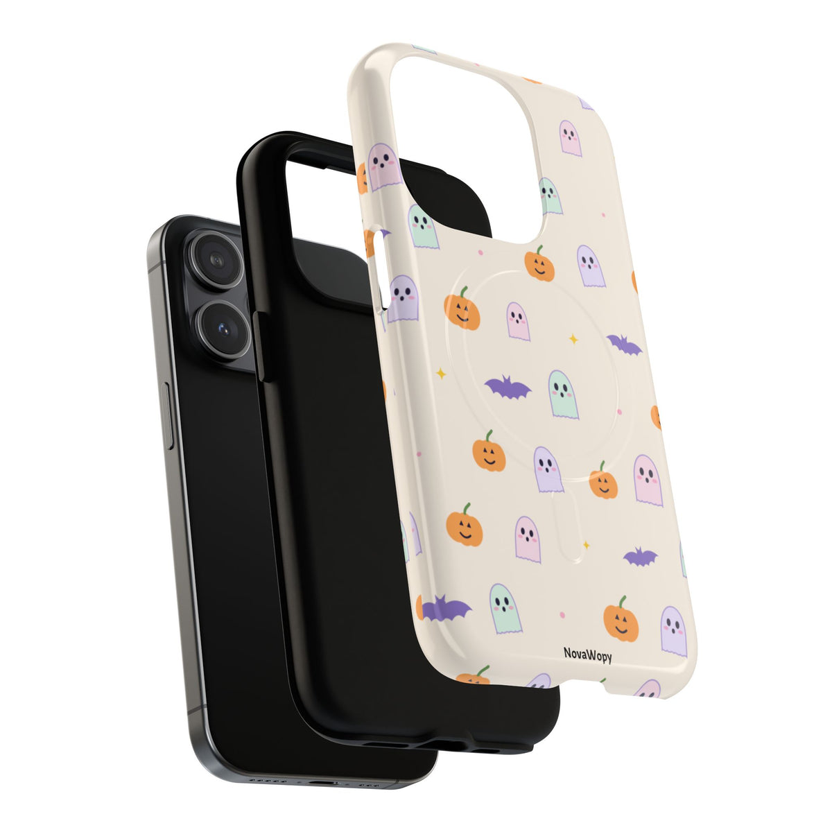 Pastel Boo! | Cute Ghost Halloween Case