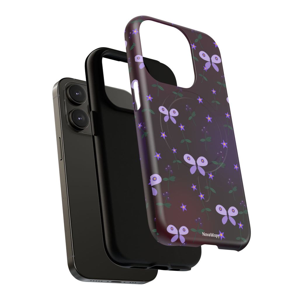 Velvet Shadows | Lavender  Halloween Case