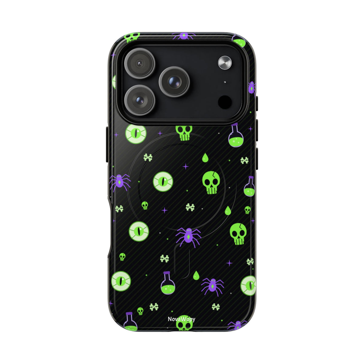 Toxic Glow | Acid Halloween Case