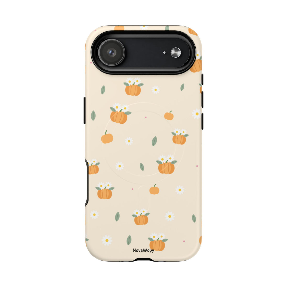 Autumn Harvest | Halloween Flower Case