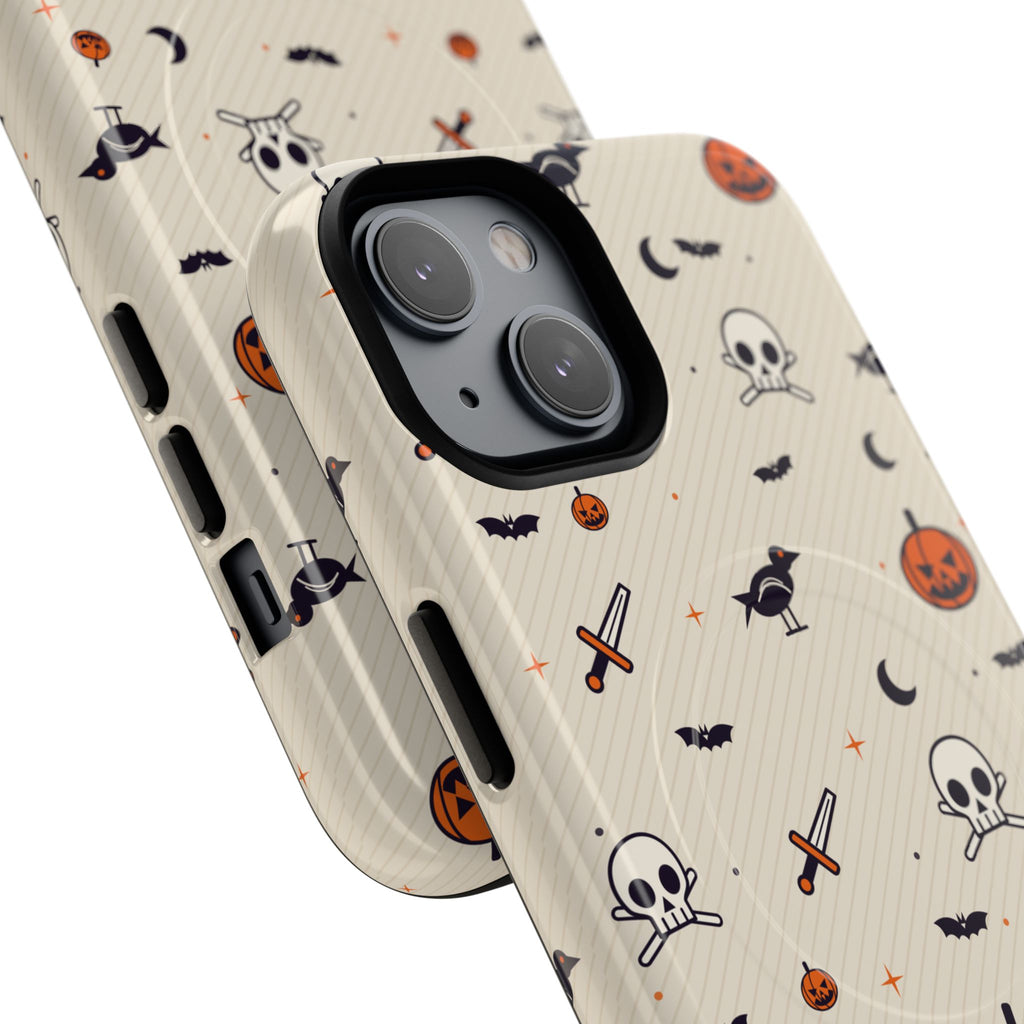 Ghostly Glow | Halloween Pumpkin Case