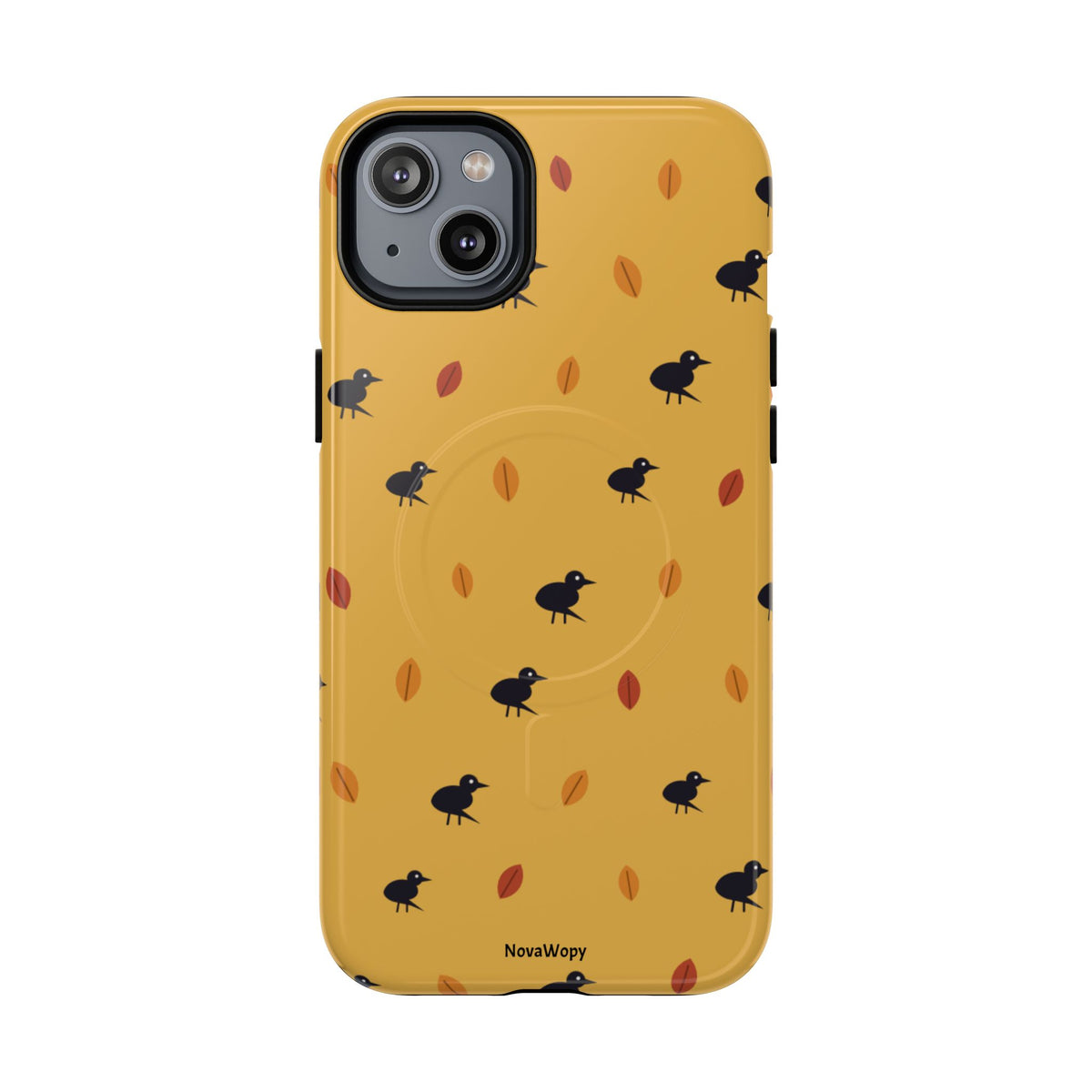 Shadow Flight | Halloween Raven Case