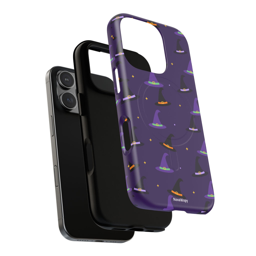 Midnight Spell | Velvet Witchy Halloween Case