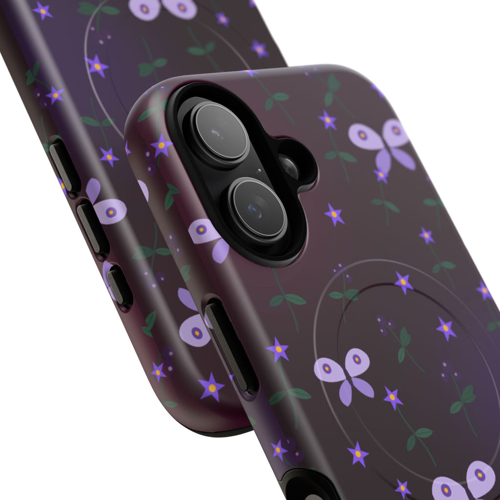 Velvet Shadows | Lavender  Halloween Case
