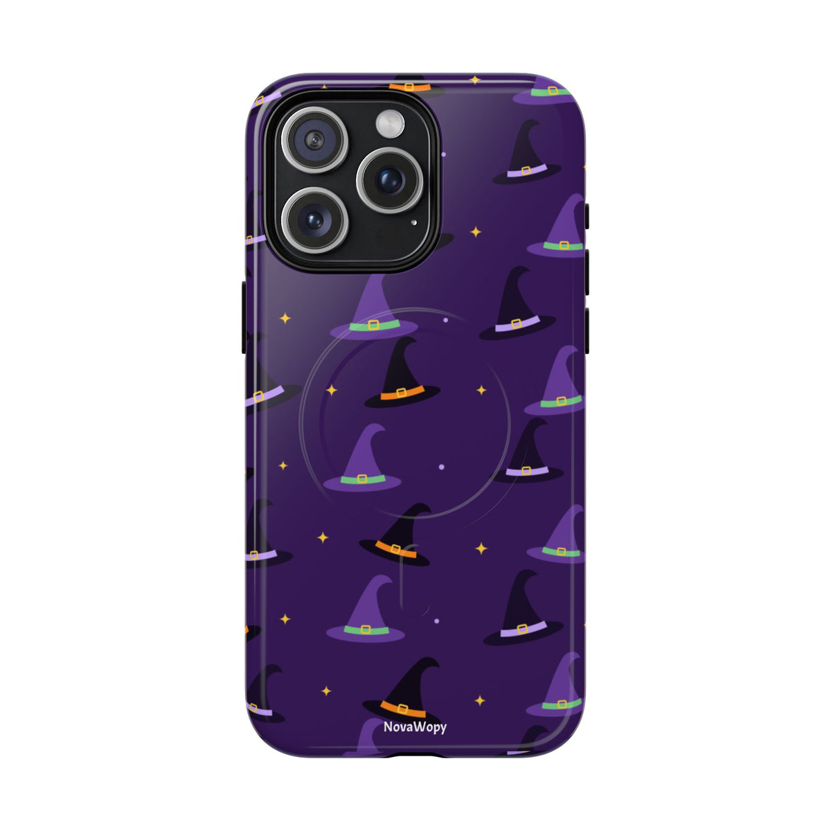 Midnight Spell | Velvet Witchy Halloween Case