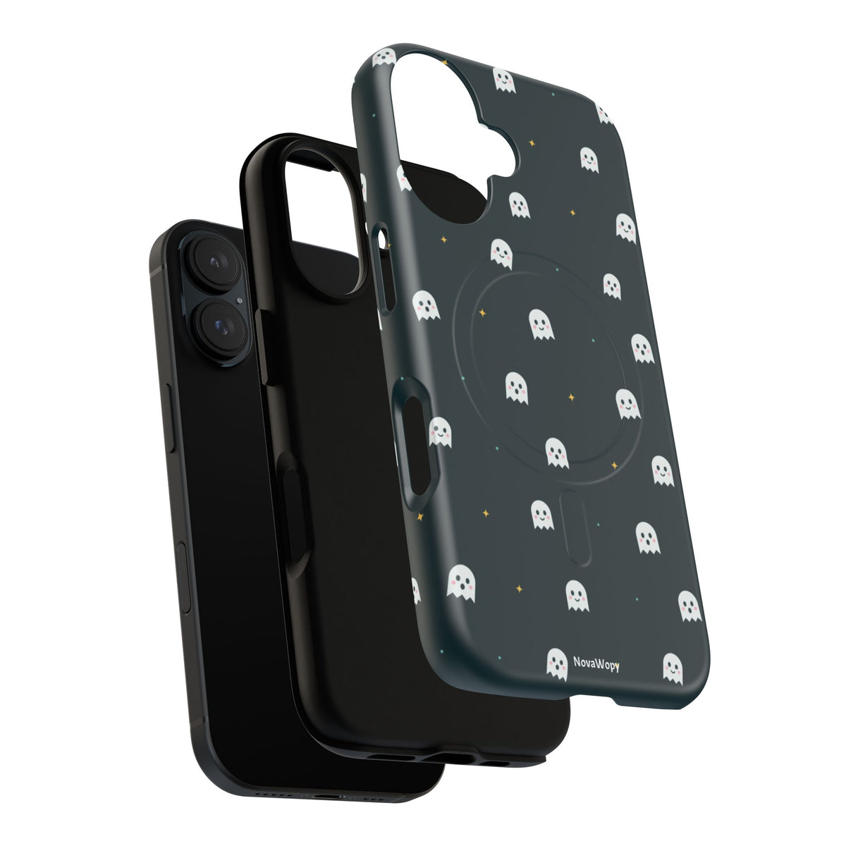 Cozy Ghouls | Halloween Ghostly Case