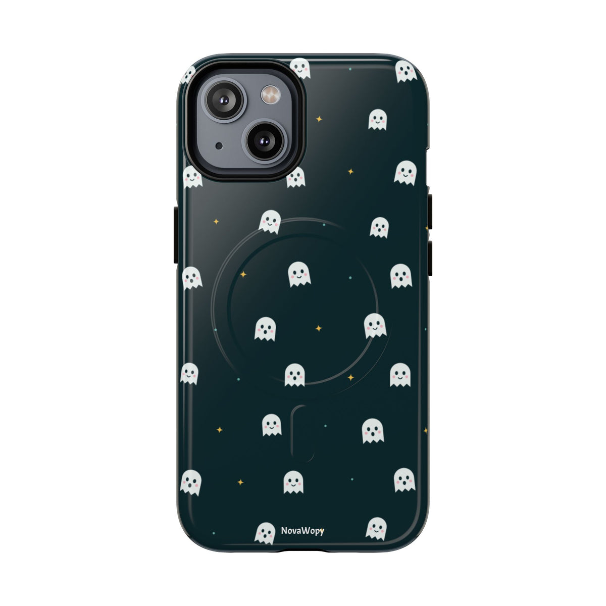 Cozy Ghouls | Halloween Ghostly Case
