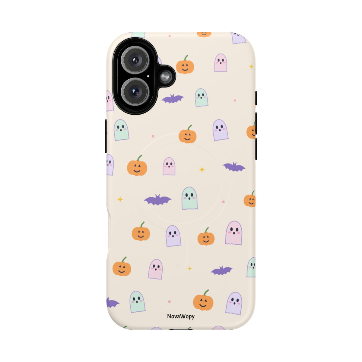 Pastel Boo! | Cute Ghost Halloween Case