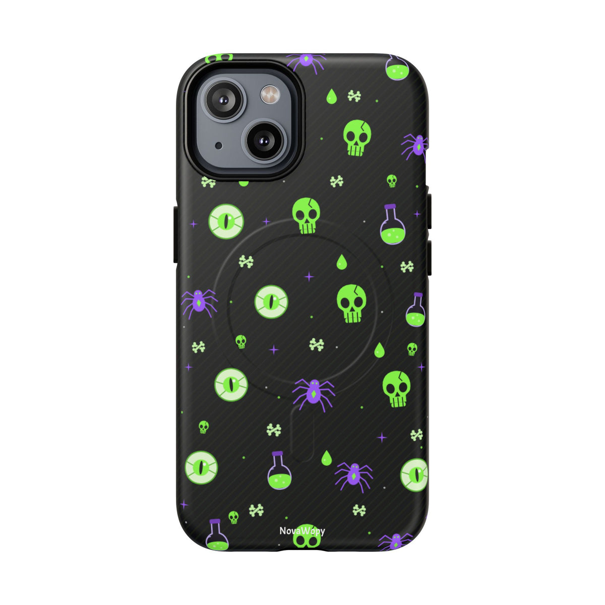 Toxic Glow | Acid Halloween Case
