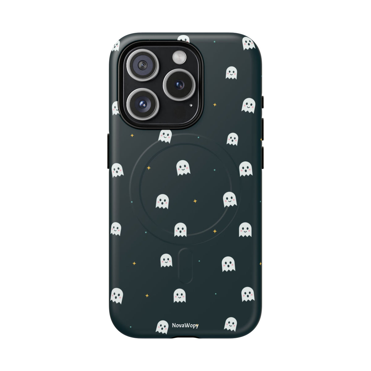 Cozy Ghouls | Halloween Ghostly Case