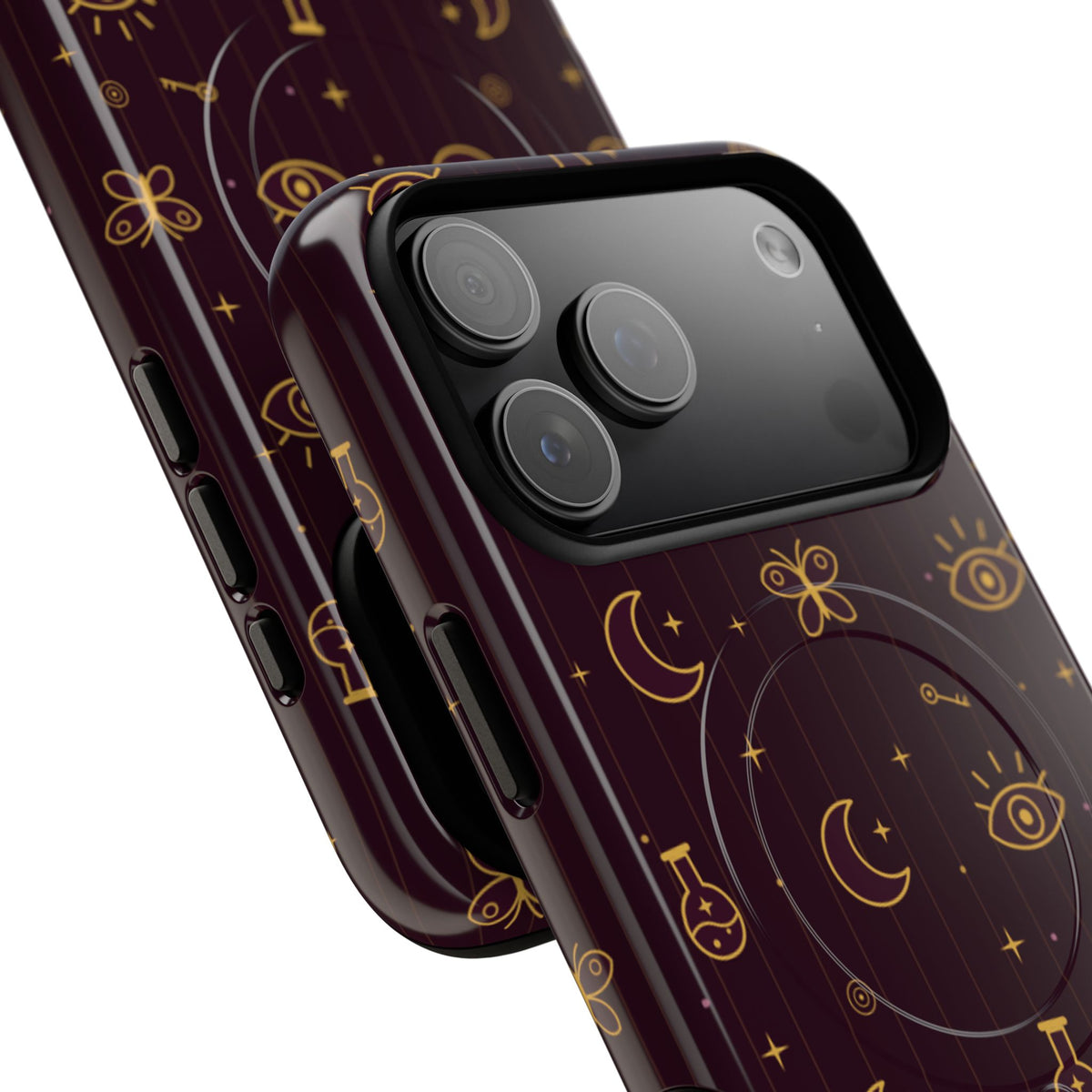 Golden Mystique | Cozy Halloween Case