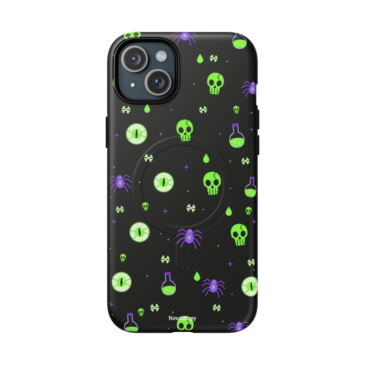 Toxic Glow | Acid Halloween Case